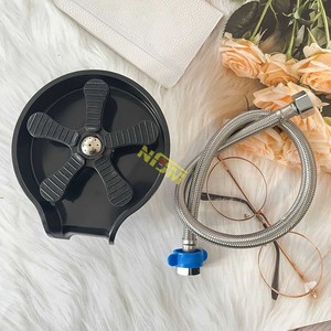 NFJM nuove mani libere automatico a spruzzo rotante vetro lavatrice, Mini tazza ad alta pressione sciacquatrice piatti per <span class=keywords><strong>cucina</strong></span> - Product Image 2