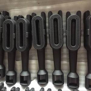 Nâng cấp công nghệ chuyên nghiệp gang lớn Điện thương mại công nghiệp bếp gas bếp Burner gas Burner - Product Image 3