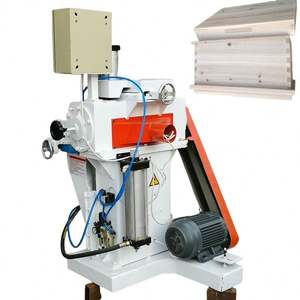 Máquina automática para ensartar y mortajar madera, máquina para formar listones de madera - Product Image 4