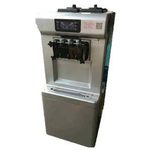 Ice Cream <b>Freezer</b> With Soft Serve and Hard Ice Cream <b>Storage</b> for Ice Cream Trucks and Vans Soft Ice Cream Machine Maker - Product Image 4