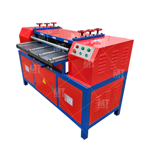Máquina Recicladora de Bobinas de Condensador de Aire Acondicionado, Separador de Cobre y Aluminio, Equipo Desmantelador de Radiadores, Motor de 3000KG/día, Superventas - Product Image 5
