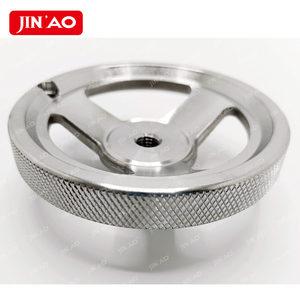 Chất lượng cao công nghiệp máy công cụ phụ kiện nhà máy sản xuất handwheels với xử lý thoải mái - Product Image 4