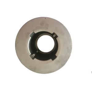 Pièces de roue de pompe usinées avec précision sur mesure en <span class=keywords><strong>acier</strong></span> inoxydable <span class=keywords><strong>ou</strong></span> en <span class=keywords><strong>aluminium</strong></span> moulé - Product Image 3