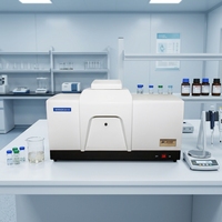 Winner 2018 Intelligent Wet Laser Particle Size Analyzer Winning Product 2026 Other test Instruments