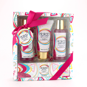 Ensemble <span class=keywords><strong>cadeau</strong></span> de bain de luxe kit de soins corporels bain douche aromathérapie <span class=keywords><strong>coffret</strong></span> <span class=keywords><strong>cadeau</strong></span> bain spa fête des mères femmes - Product Image 2