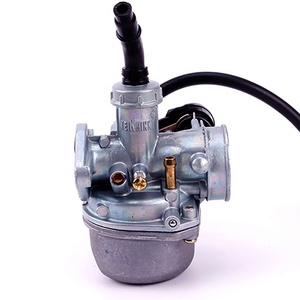 Carburateurs de moto haute Performance 19mm pour yamaha Kawasaki <span class=keywords><strong>50cc</strong></span> 70cc 90cc 110cc 125cc Kits de réparation de carburateur - Product Image 4