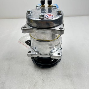 คอมเพรสเซอร์แอร์คุณภาพสูง C9 C11 C13 รุ่น 464-9988 2228608974 24V A/C 4649988 สำหรับเครื่องจักรก่อสร้าง 950H 966G - Product Image 2