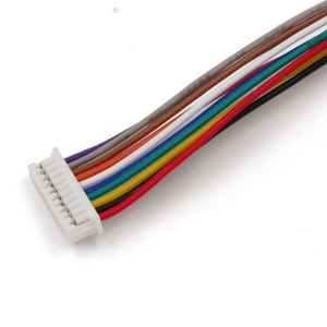 ชุดสายไฟเชื่อมต่อแบบกำหนดเอง JST พร้อมสายเคเบิลรับรองมาตรฐาน UL สำหรับเครื่องใช้ไฟฟ้าภายในบ้าน, ไฟ LED และอุปกรณ์อิเล็กทรอนิกส์ - Product Image 3