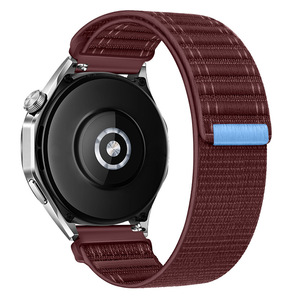 Pulsera de reloj inteligente de 20mm y 22mm, correa ajustable transpirable, correa de reloj deportivo de nailon ondulado para Samsung <span class=keywords><strong>Galaxy</strong></span> <span class=keywords><strong>Watch</strong></span> 7 <span class=keywords><strong>6</strong></span> - Product Image 4