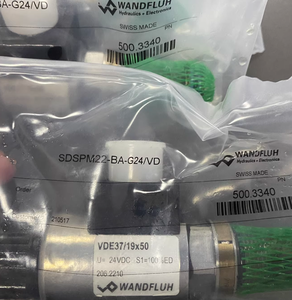 Wandfluh avpws 4D 101-80-TI-G24ใหม่โซลินอยด์ avpws 4D 101-80-TI-G24 wandfluh avpws 4D 101-80-TI-G24 - Product Image 2