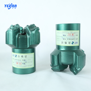 56 60 75 76 94 151 108 130 190 200 mm <span class=keywords><strong>3</strong></span> cánh <span class=keywords><strong>PDC</strong></span> lõm bit <span class=keywords><strong>PDC</strong></span> khoan bit nước giếng khoan bit cho đá - Product Image 6