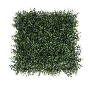 Decoración Pared verde Hierba Boda Telón de fondo Paneles DE PANTALLA DE PRIVACIDAD artificial Decoración al aire libre - Product Image 4