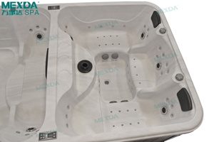 Mxda Offre Spéciale piscine extérieure <span class=keywords><strong>intex</strong></span> spa <span class=keywords><strong>jacuzzi</strong></span> WS-S08M - Product Image 6