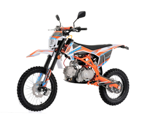 Vente directe d'usine Zuumav Euduro Moto 125cc Moto tout-terrain 125cc - Product Image 1
