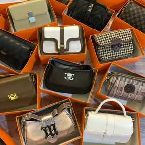 <strong>Wholesale</strong> <strong>Original</strong> <strong>Branded</strong> Used <strong>Bags</strong> Handbags Bales for Women Second Hand <strong>Bags</strong> Used <strong>Branded</strong> Ladies Hand <strong>Bags</strong> From Italy