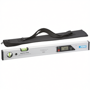 Niveau numérique Fervi 600 mm avec affichage et étui de transport - Product Image 2