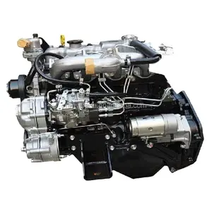 Nuevo motor 4jg2 motor del coche para la venta