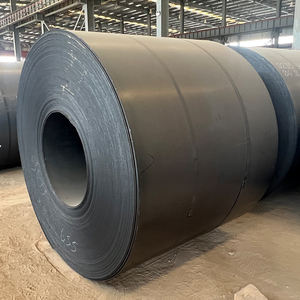 Suave A36 A516 Gr50 Gr60 Gr70 Gr42 Bobinas de acero bajo en carbono Hrc Bobina de acero al carbono Rollo S235jr Hrc Bobina de acero al carbono 2mm 3mm 10mm - Product Image 3