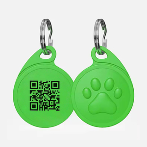 Fabricant personnalisé ID Qr <span class=keywords><strong>Code</strong></span> Dog <span class=keywords><strong>Name</strong></span> Tag Qr Pet Tag Pet Tag With Qr <span class=keywords><strong>Code</strong></span> - Product Image 2