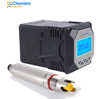 Sonde numérique de mesure de la dureté de l'eau par ions nitrate, indice IP68, plage 0-100 mg/L, résolution 0,1 mg/L, sortie RS-485, automatique