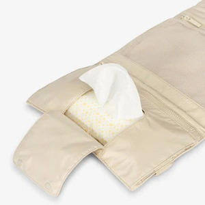 Boîte à couches personnalisée portable et suspendue, organisateur de tapis de couches pour bébé Oxford, <span class=keywords><strong>table</strong></span> à <span class=keywords><strong>langer</strong></span> pour nouveau-nés - Product Image 3