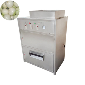Large <b>Scale</b> Onion Peeling Machine 800kg/hr Onion Peeling Machine Fruit Big Onion Peeling Machine - Product Image 3