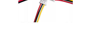 Molex KK 396 JST XH <span class=keywords><strong>3</strong></span>.96มม. ประกอบสายเคเบิลพินพร้อมฉนวนกันความร้อนพีวีซีสายไฟสายไฟ2 <span class=keywords><strong>3</strong></span> 4พินสำหรับอุปกรณ์อิเล็กทรอนิกส์ - Product Image 4