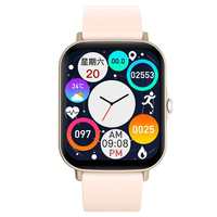 Fabricant OEM ODM Montre connectée de sport numérique personnalisée Bracelet intelligent Tracker de forme Montre intelligente