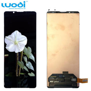 Touchscreen LCD di ricambio per <span class=keywords><strong>Sony</strong></span> <span class=keywords><strong>Xperia</strong></span> <span class=keywords><strong>1</strong></span> III - Product Image 1