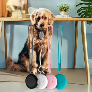 Mini GPS Tracker senza fili Anti-allarme perso chiave borsa per bambini Finder Bluetooth APP GPS Locator Smart Tag per <span class=keywords><strong>iPhone</strong></span> Find My - Product Image 1