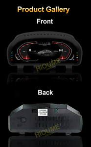 2025 Kỹ Thuật Số Cụm Ảo Buồng Bay M Thể Thao Cho BMW 1 Loạt E87 E81 F20 F22 F23 Xe Đa Phương Tiện Máy Nghe Nhạc Bảng Điều Khiển Tốc Độ Meter - Product Image 5