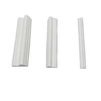 Plinthe en polystyrène de bonne qualité, durable, 80 mm, taille personnalisée, installation facile
