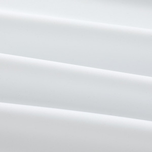 Tissu pour Cuissard de Cyclisme Blanc et Noir Haute Densité 220GSM, Performance Premium, 61% Nylon 39% Spandex, pour Vêtements d'Entraînement - Product Image 5