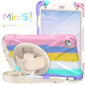 Custodia Universale in Silicone <span class=keywords><strong>per</strong></span> Bambini con Supporto <span class=keywords><strong>per</strong></span> Apple <span class=keywords><strong>iPad</strong></span> <span class=keywords><strong>Mini</strong></span> 5 <span class=keywords><strong>4</strong></span> 3 2 1 - Product Image 5
