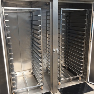 Equipo de horneado para fabricante de pan a bajo precio croissant <span class=keywords><strong>proofer</strong></span> de masa - Product Image 5