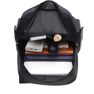 Rucksack Men's Business <b>Computer</b> <b>Bag</b> Leisure Travel <b>Bag</b> Simple and Fashionable Student Rucksack - Product Image 3