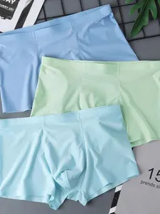 Wholesale Hot Style Low Waist Cotton Underpants Men With Factory Hot Sale