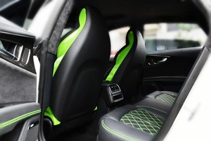 <span class=keywords><strong>Audi</strong></span> A4, A5, A6, A7, Q3, <span class=keywords><strong>Q4</strong></span>, Q5, Q7, Q8 mejorados con asientos deportivos GT y tablero trasero de plástico ABS - Product Image 3