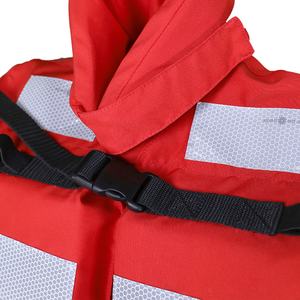 เสื้อชูชีพมืออาชีพทางทะเล CCS EC MED อุปกรณ์ช่วยชีวิตฉุกเฉินแบบโฟม อุปกรณ์กู้ภัยทางทะเล SOLAS เสื้อชูชีพเด็ก - Product Image 5