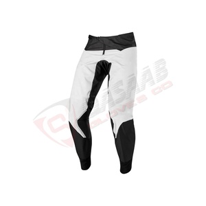 Matériau de qualité supérieure-pantalon de Motocross conçu sur mesure-pantalon de course de vélo avec couleurs personnalisées - Product Image 1