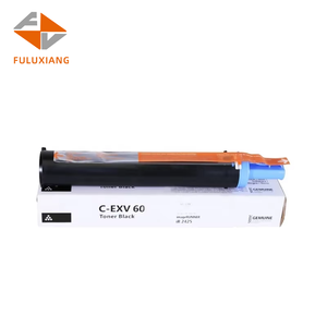Cartuccia <span class=keywords><strong>Toner</strong></span> Nera Compatibile FULUXIANG CEXV60 per <span class=keywords><strong>Canon</strong></span> IR2425, Sostituzione di Alta Qualità del <span class=keywords><strong>Toner</strong></span> C-EXV60 - Product Image 1