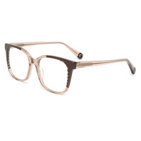 Lunettes pour hommes Teenyoun Eyewear Manufactur, lunettes en acétate, forme carrée tendance, montures optiques