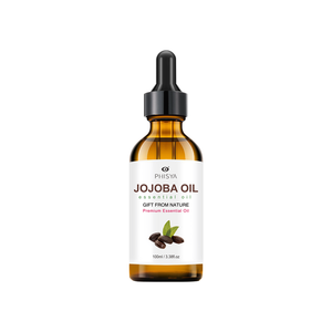 Olio Essenziale di Jojoba Estratto 100% Naturale Spremitura <span class=keywords><strong>a</strong></span> <span class=keywords><strong>Freddo</strong></span>, Multiuso per Corpo, Capelli e Pelle, Olio Vettore Aromaterapeutico - Product Image 2