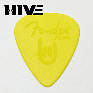 Juego de Púas de Guitarra de Plástico y Acero HIVE al por Mayor en Caja, Calibres 0.50mm, 0.60mm, 0.73mm, 0.88mm, 1.00mm, 1.14mm - Product Image 5