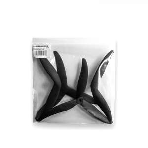 Low Noise 7037-3 7-Inch 3-Blade Plastic Propeller for FPV <b>Racing</b> <b>Drones</b> with Enhanced Stability - Product Image 5