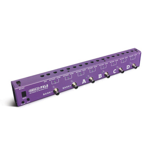 Sistema di Marshalling Programmabile all'Ingrosso con 8 Loop di Effetti, Design True Bypass, Controller per Effetti Singoli - Product Image 3