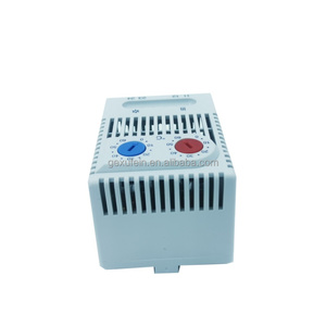 เทอร์โมสตัทคู่ 8MR2170-1E ของแท้ 100% ใหม่เอี่ยม ควบคุมอุณหภูมิ 0 ถึง 60 องศาเซลเซียส สำหรับตู้ควบคุม - Product Image 1