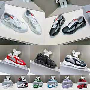 Chaussures de tennis de luxe à lacets, légères et respirantes, à semelle épaisse, de haute qualité, pour le sport en extérieur – Collection originale de créateur - Product Image 1