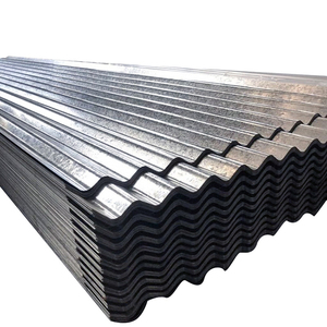 Tôle <span class=keywords><strong>de</strong></span> toiture en fer ondulé galvanisé pour maison au Ghana - Product Image 3