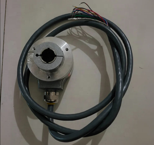 Codificador Incremental Original 8.5000.B118.2048 SYNCHRO FLANGE, Eje de 6x10 mm 8.5000.B118.2048 - Product Image 5